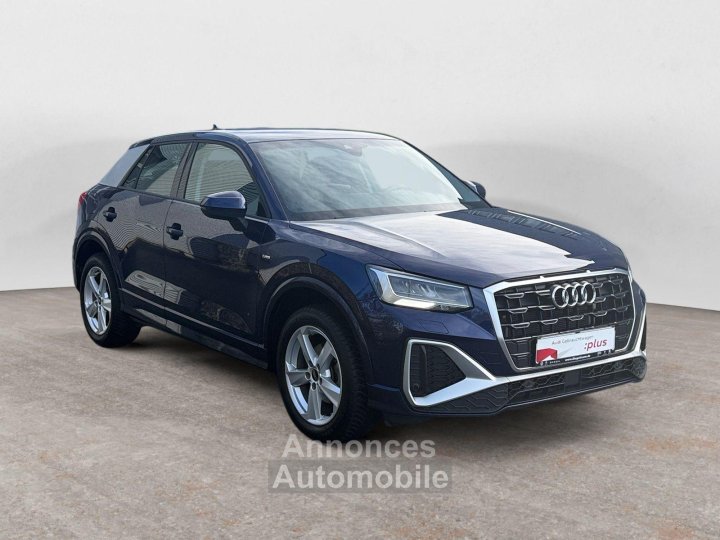 Audi Q2 30 TDI S-tronic S-Line *LEDÜKamera*Navi* - 7