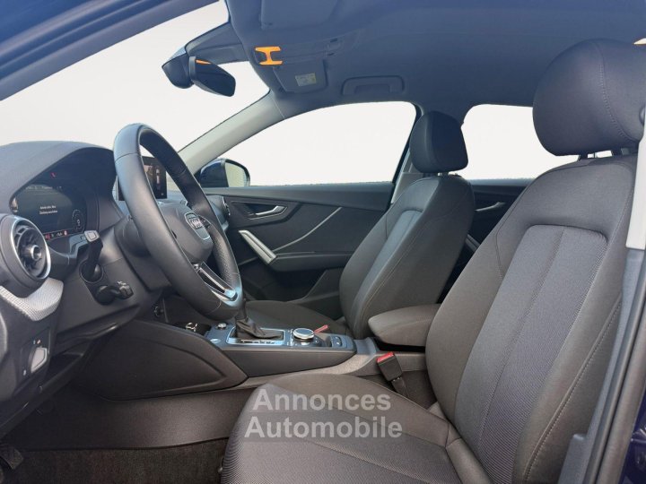 Audi Q2 30 TDI S-tronic S-Line *LEDÜKamera*Navi* - 9