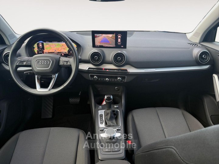 Audi Q2 30 TDI S-tronic S-Line *LEDÜKamera*Navi* - 10