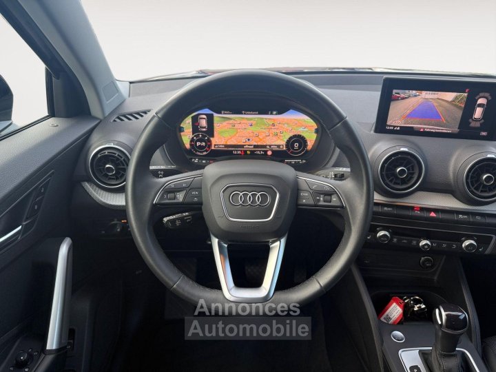 Audi Q2 30 TDI S-tronic S-Line *LEDÜKamera*Navi* - 11