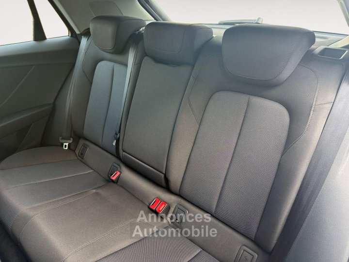 Audi Q2 30 TDI S-tronic S-Line *LEDÜKamera*Navi* - 12