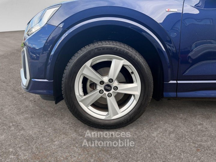 Audi Q2 30 TDI S-tronic S-Line *LEDÜKamera*Navi* - 13