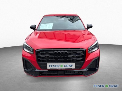 Audi Q2 35 TFSI - 2 x S line - KAMERA - ACC - LED   - 2