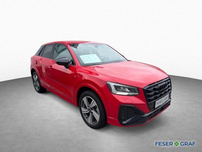 Audi Q2 35 TFSI - 2 x S line - KAMERA - ACC - LED   - 3