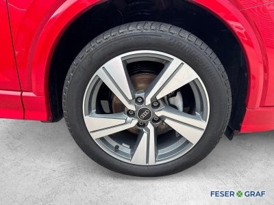 Audi Q2 35 TFSI - 2 x S line - KAMERA - ACC - LED   - 4