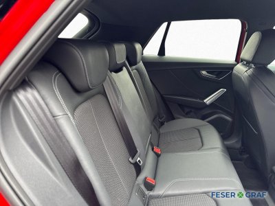 Audi Q2 35 TFSI - 2 x S line - KAMERA - ACC - LED   - 11
