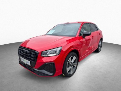Audi Q2 35 TFSI - 2 x S line - KAMERA - ACC - LED   - 13