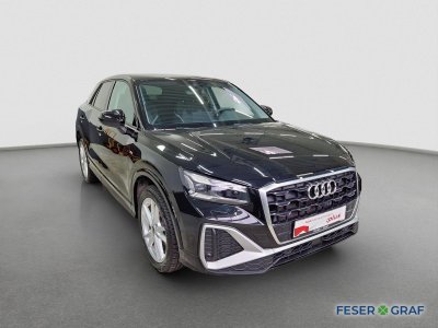 Audi Q2 S line 35 TFSI S tronic Matrix Pano Navi   - 2