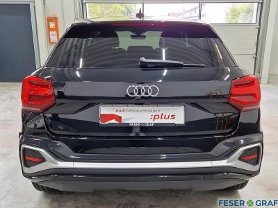 Audi Q2 S line 35 TFSI S tronic Matrix Pano Navi   - 4