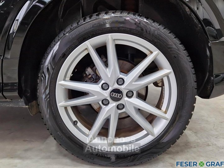 Audi Q2 S line 35 TFSI S tronic Matrix Pano Navi - 5