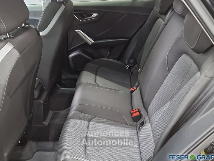 Audi Q2 S line 35 TFSI S tronic Matrix Pano Navi - 6