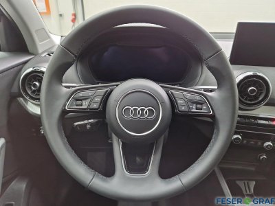 Audi Q2 S line 35 TFSI S tronic Matrix Pano Navi   - 9