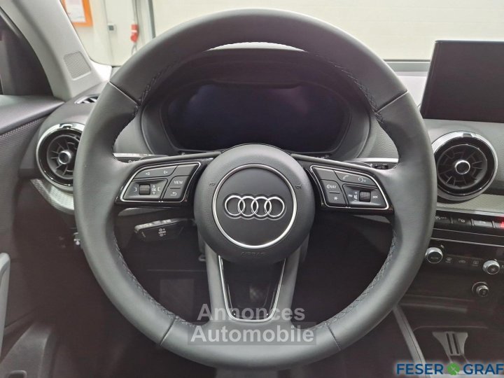 Audi Q2 S line 35 TFSI S tronic Matrix Pano Navi - 9