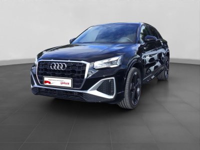 Audi Q2 35 TFSI 2x S LINE LM19 PANO MATRIX BuO   - 2
