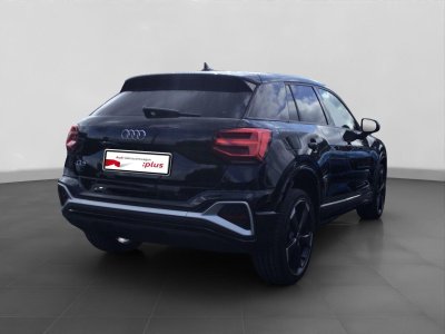 Audi Q2 35 TFSI 2x S LINE LM19 PANO MATRIX BuO   - 3