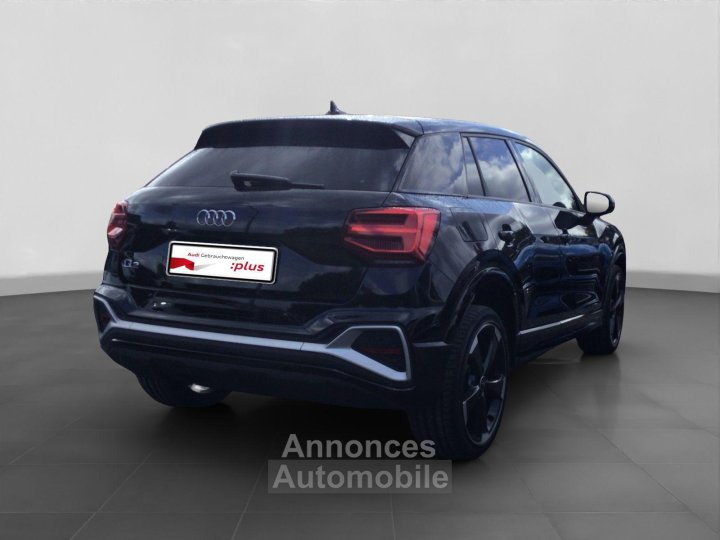 Audi Q2 35 TFSI 2x S LINE LM19 PANO MATRIX BuO - 3