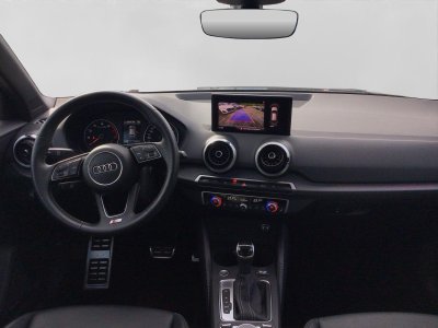 Audi Q2 35 TFSI 2x S LINE LM19 PANO MATRIX BuO   - 5