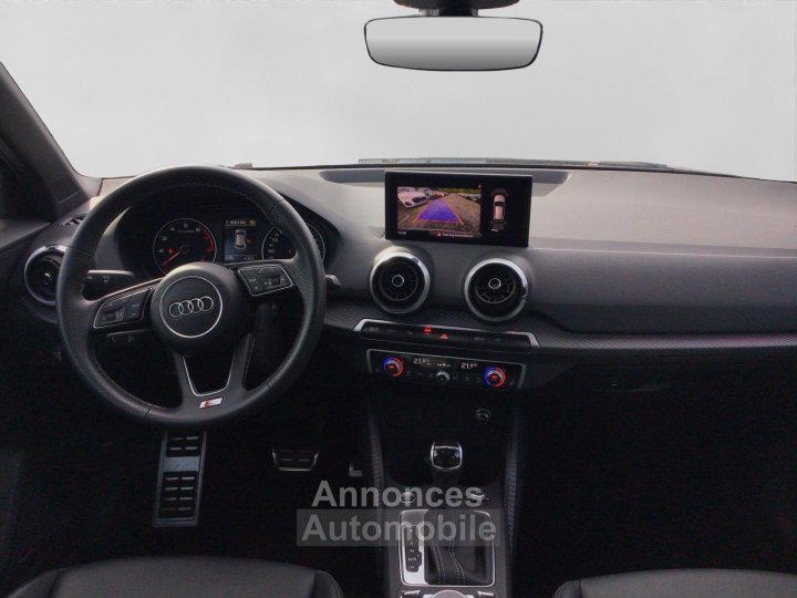 Audi Q2 35 TFSI 2x S LINE LM19 PANO MATRIX BuO - 5