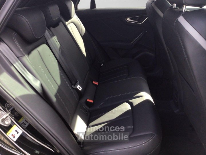 Audi Q2 35 TFSI 2x S LINE LM19 PANO MATRIX BuO - 6