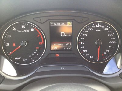 Audi Q2 35 TFSI 2x S LINE LM19 PANO MATRIX BuO   - 10