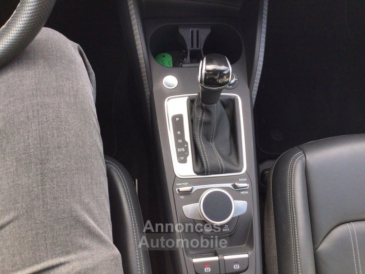 Audi Q2 35 TFSI 2x S LINE LM19 PANO MATRIX BuO - 11