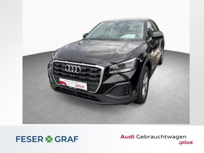 Audi Q2 30 TFSI Kamera-Car Play-SHZ-   - 2