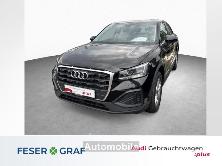 Audi Q2 30 TFSI Kamera-Car Play-SHZ- - 2