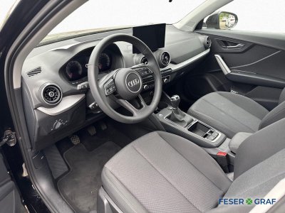 Audi Q2 30 TFSI Kamera-Car Play-SHZ-   - 10