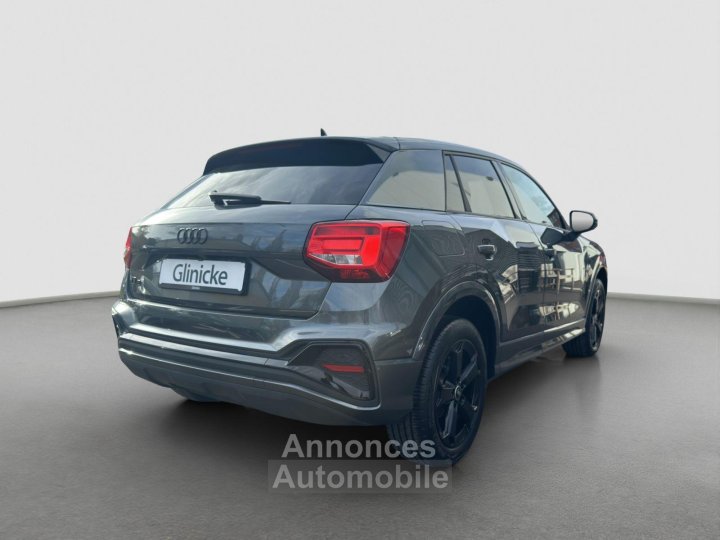 Audi Q2 35 TFSI S-tronic S line LED Rückfahrkamera Pa - 4