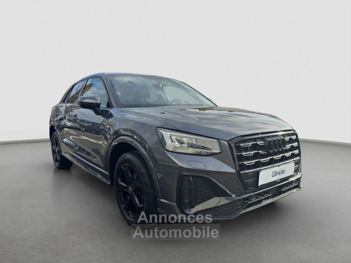 Audi Q2 35 TFSI S-tronic S line LED Rückfahrkamera Pa - 5