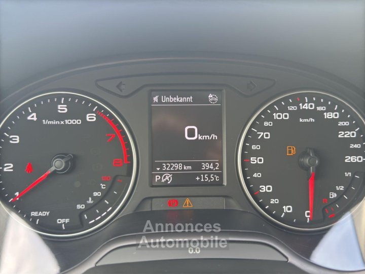 Audi Q2 35 TFSI S-tronic S line LED Rückfahrkamera Pa - 8