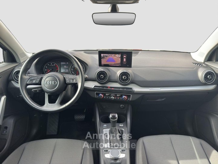 Audi Q2 35 TFSI S-tronic S line LED Rückfahrkamera Pa - 10