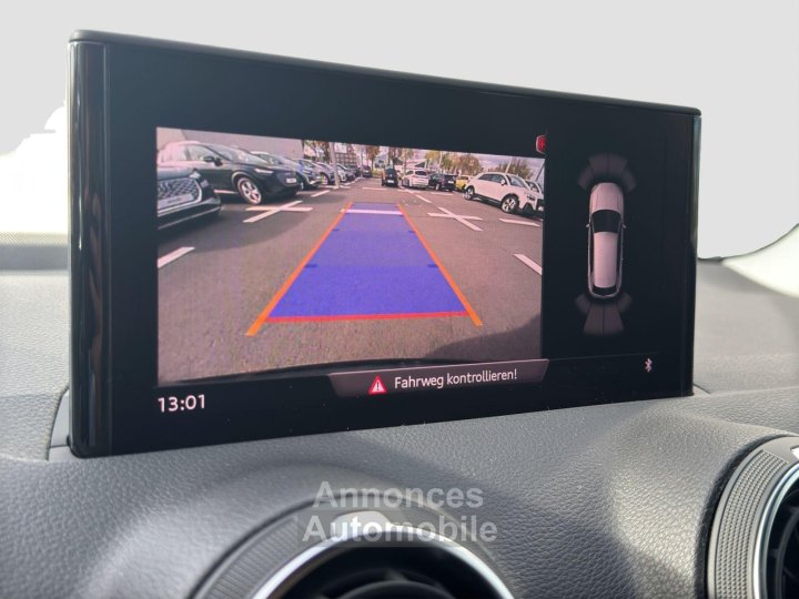 Audi Q2 35 TFSI S-tronic S line LED Rückfahrkamera Pa - 12