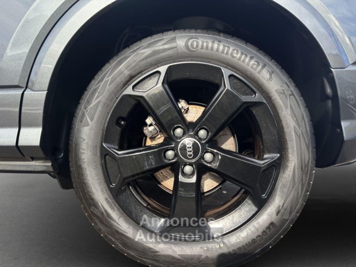 Audi Q2 35 TFSI S-tronic S line LED Rückfahrkamera Pa - 14