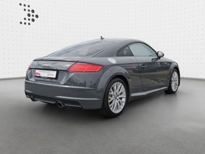 Audi TT Coup&eacute; 40 TFSI S line Navi*virtual*DSP*   - 2