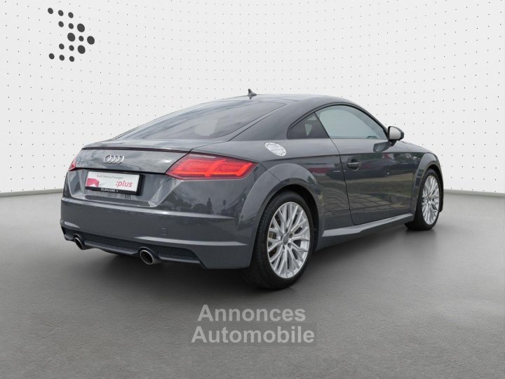 Audi TT Coup&eacute; 40 TFSI S line Navi*virtual*DSP* - 2