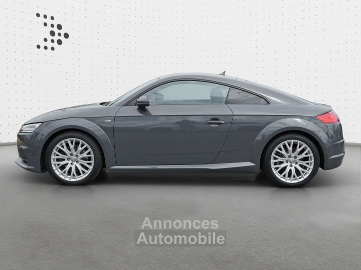 Audi TT Coup&eacute; 40 TFSI S line Navi*virtual*DSP* - 3