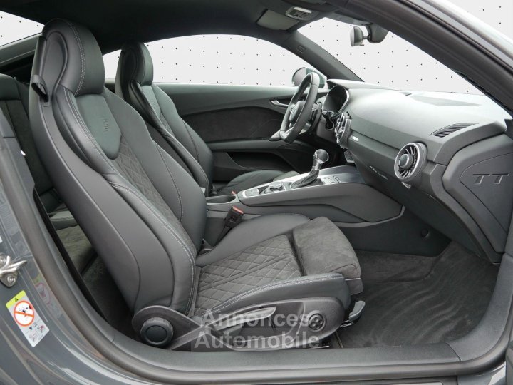 Audi TT Coup&eacute; 40 TFSI S line Navi*virtual*DSP* - 4