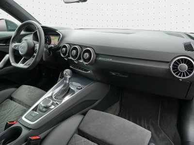 Audi TT Coup&eacute; 40 TFSI S line Navi*virtual*DSP*   - 5