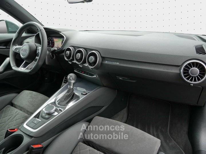 Audi TT Coup&eacute; 40 TFSI S line Navi*virtual*DSP* - 5