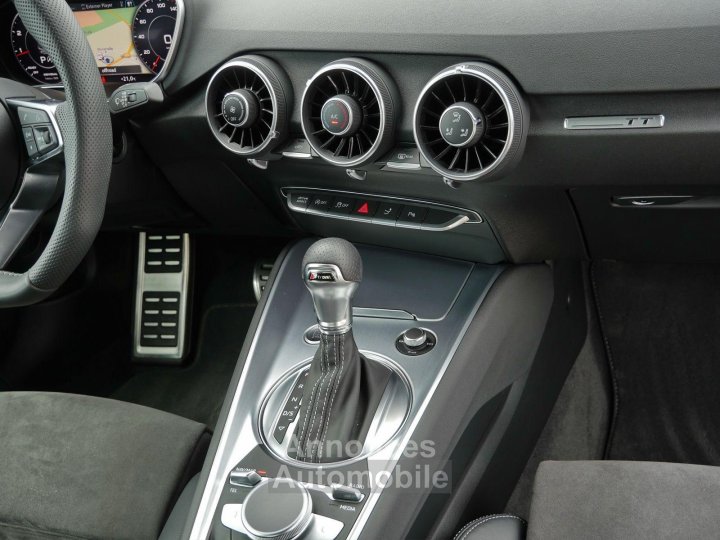Audi TT Coup&eacute; 40 TFSI S line Navi*virtual*DSP* - 6