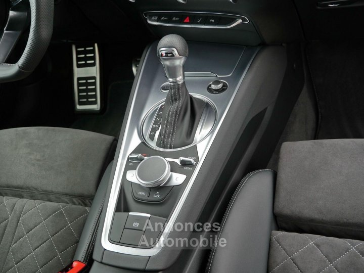 Audi TT Coup&eacute; 40 TFSI S line Navi*virtual*DSP* - 7
