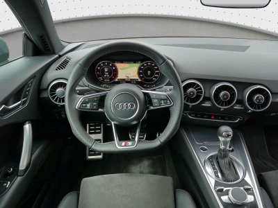 Audi TT Coup&eacute; 40 TFSI S line Navi*virtual*DSP*   - 8