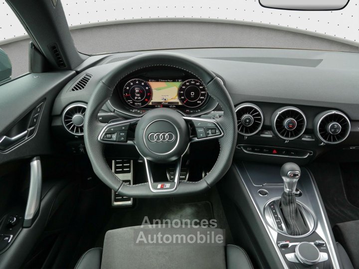 Audi TT Coup&eacute; 40 TFSI S line Navi*virtual*DSP* - 8
