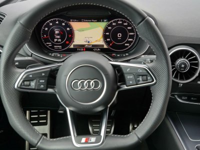 Audi TT Coup&eacute; 40 TFSI S line Navi*virtual*DSP*   - 9