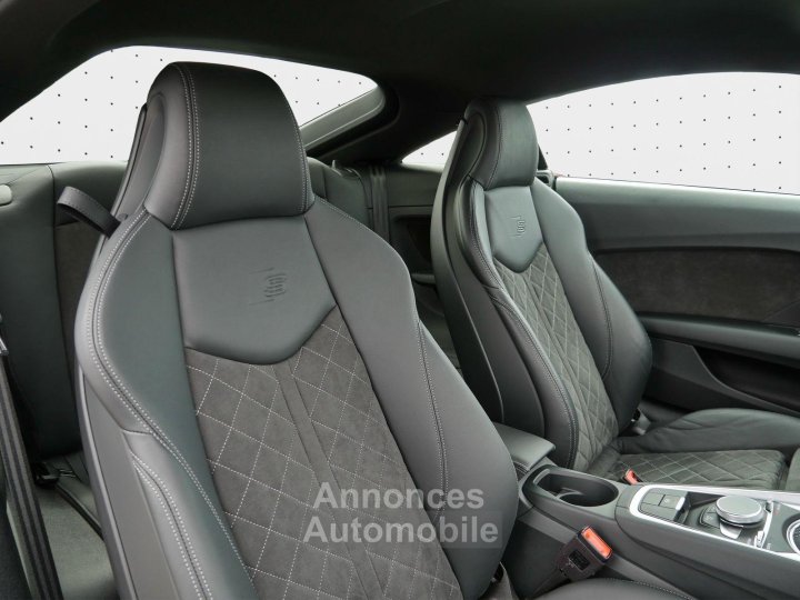 Audi TT Coup&eacute; 40 TFSI S line Navi*virtual*DSP* - 10