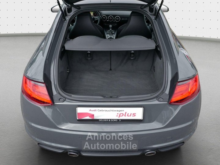 Audi TT Coup&eacute; 40 TFSI S line Navi*virtual*DSP* - 11