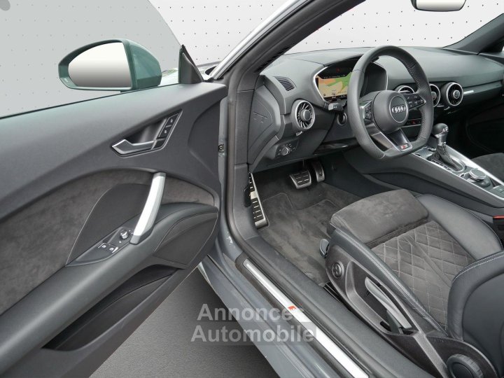 Audi TT Coup&eacute; 40 TFSI S line Navi*virtual*DSP* - 13