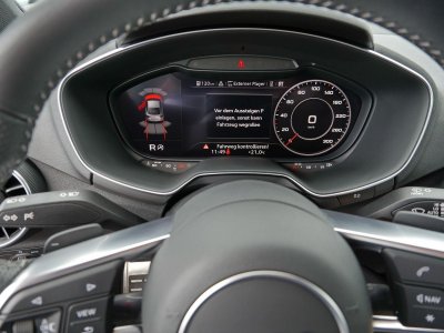 Audi TT Coup&eacute; 40 TFSI S line Navi*virtual*DSP*   - 14