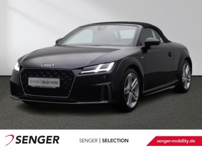 Audi TT Roadster 40 TFSI S tronic MMI Matrix S line - 1